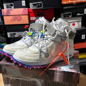 Nike Off-White White Sneakers